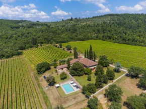 Holiday Home Casavecchia by Interhome Pieve A Presciano